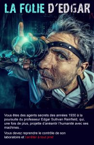 Jeu d'évasion